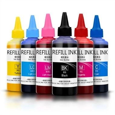 1 0 0ml tinta sublimasi desktop untuk epson xp -150 x0