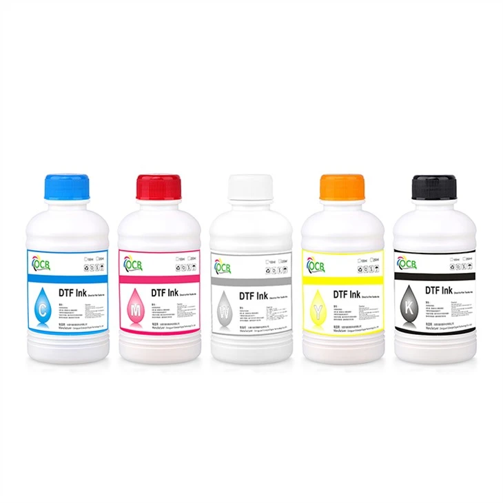 250ML Film Transfer DTF Textile Ink