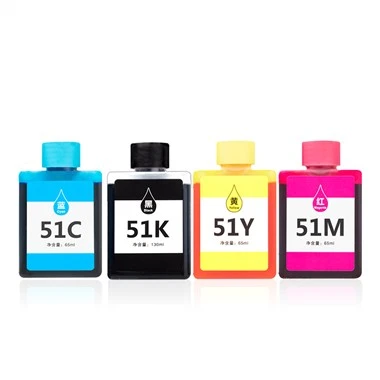 Deli 51 tinta pewarna untuk deli l512w l511w