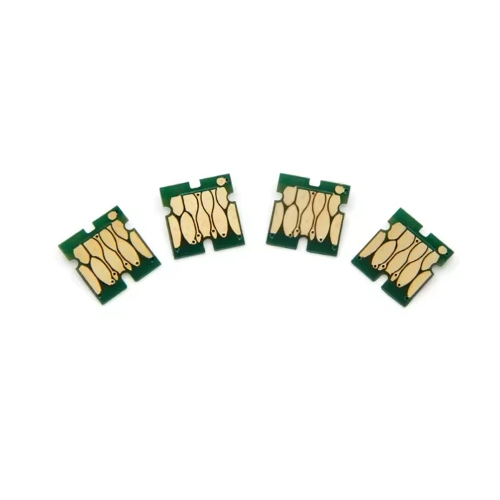 Chip Kartrid Tinta T6891-T6894 700ml Untuk Printer Epson S30670 50670 3067 50675