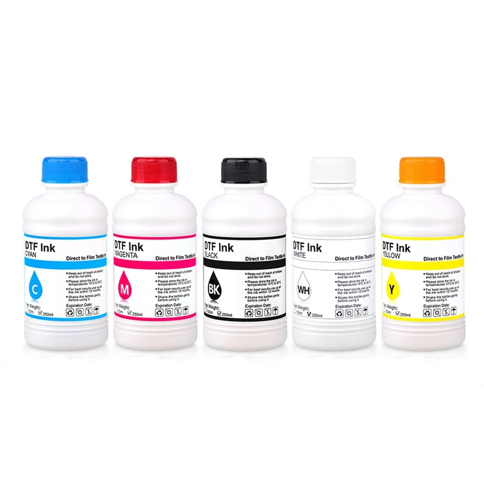 Cost-effective DTF Ink For Heat Transfer Printer