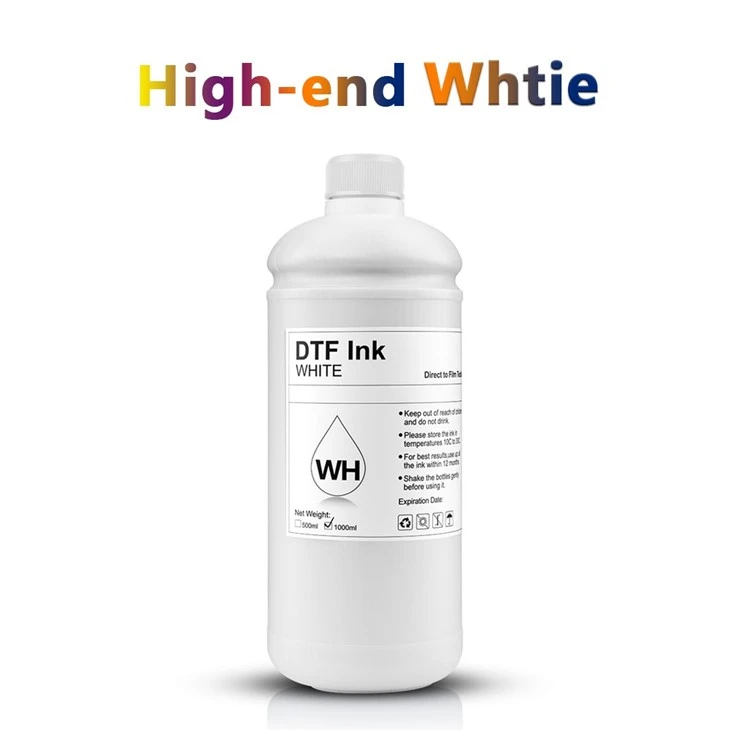 Ocbestjet 5 Liter Top Eva Name Tank Flo Dtf Transfer Shoes Taransfer Printer Ink For Epson 8550 L8050 P6000 Xp 600 Printhead