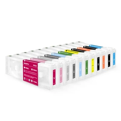 Kartrid Tinta Isi Ulang EPSON T8061 / T8041 700ML P6000 P6080