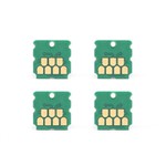 Chip Tangki Pemeliharaan T04D1 T04D100 Untuk EPSON