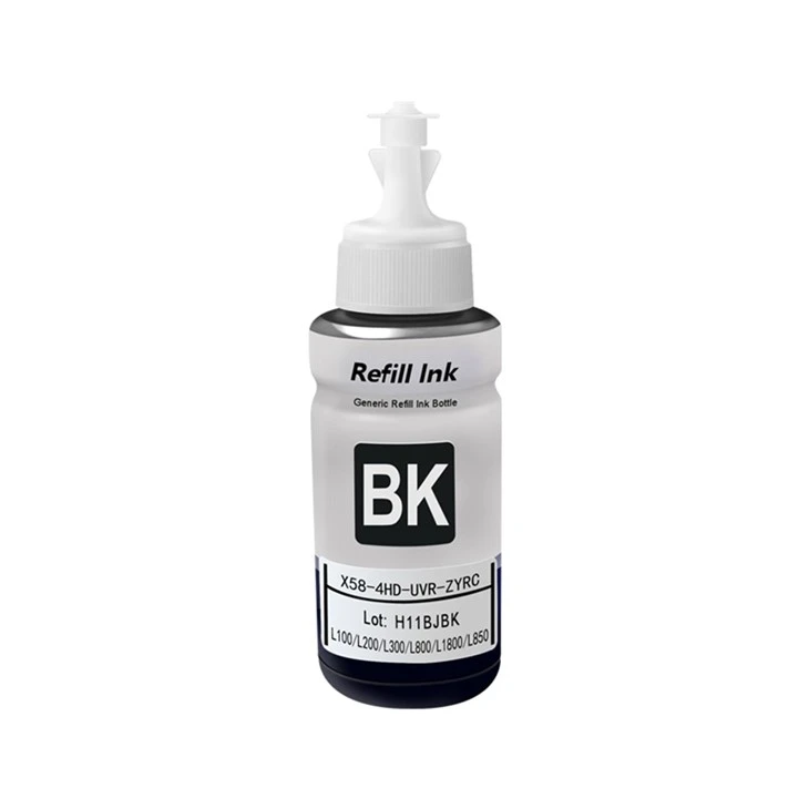 Black Dye Ink